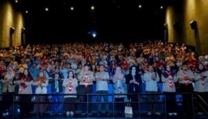 Saefuddin Zuhri Ajak Sekolah Tanamkan Karakter dan Budaya Bersih Lewat Film Pramuka