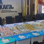 Polri Sita Emas Batangan dan Uang Ratusan Miliar dalam Kasus Korupsi Batu Bara PLN dan ASABRI