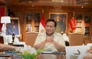 Prabowo Instruksikan Kebijakan Harga Khusus BBM Nelayan di Hambalang