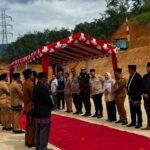 Satgas PRR Mempercepat Pembangunan Hunian Tetap di Padangsidimpuan