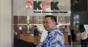 KPK Geledah Rumah Anggota BPK Bobby Adhityo Rizaldi Terkait Suap Muara Enim