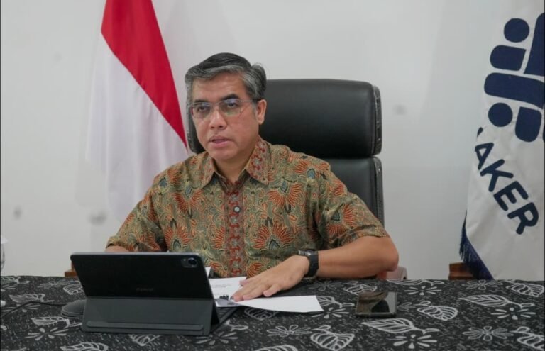 Mencegah Calo, Kemnaker Terapkan Sistem Biometrik dalam Pendaftaran Program Magang Nasional