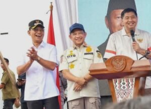 Pemerintah Tuntaskan 500 Unit Huntap Korban Bencana di Sumatra