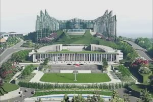 Pengeluaran Anggaran IKN Bebani APBN di Tengah Pengetatan Fiskal Negara