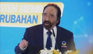 Pembahasan RUU Pemilu: Surya Paloh Tekankan Pentingnya Kualitas Demokrasi dan Sportivitas