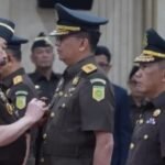ST Burhanuddin Melantik Kuntadi Menjadi Jampidsus di Kejaksaan Agung