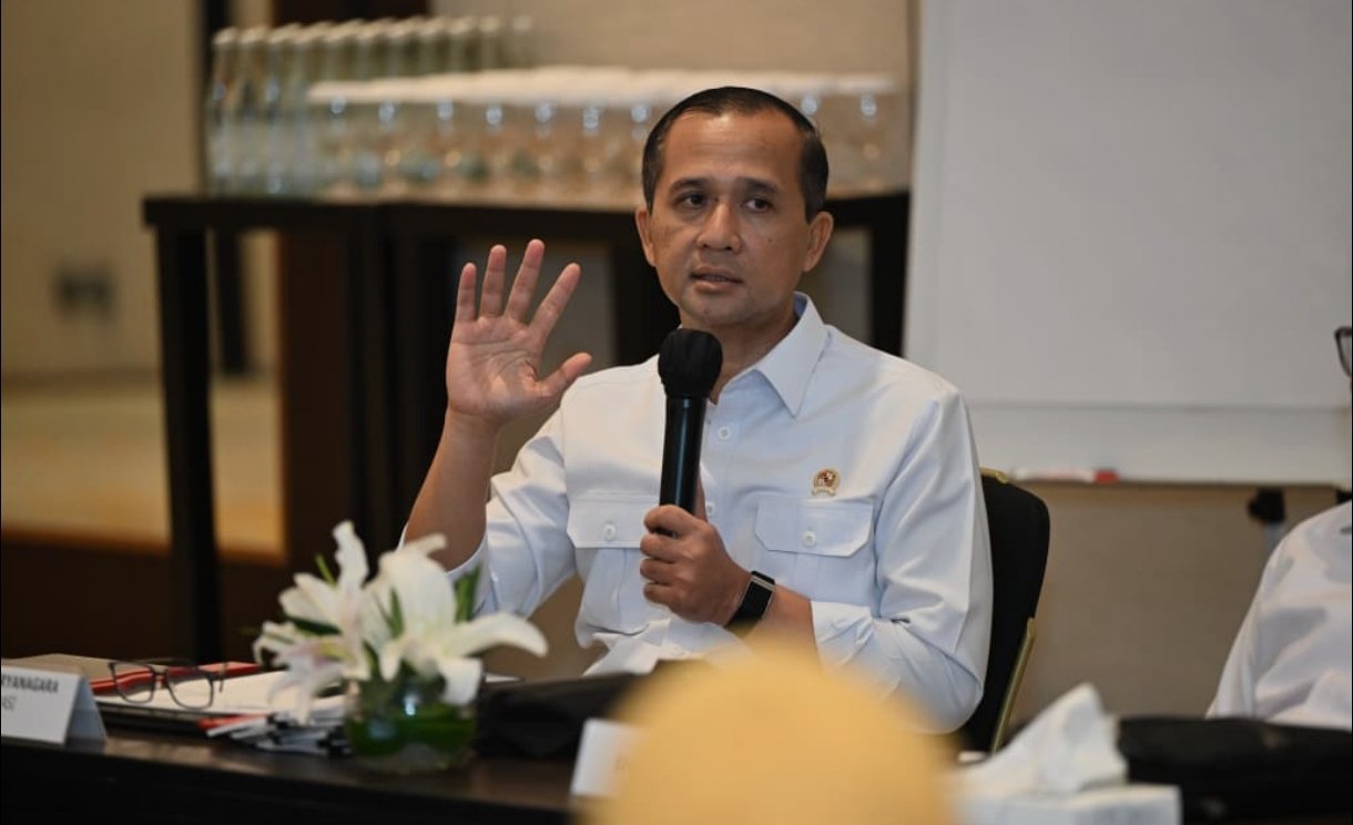Program Tim Ekspedisi Patriot 2026 Kirim Ribuan Pemuda ke Kawasan Transmigrasi