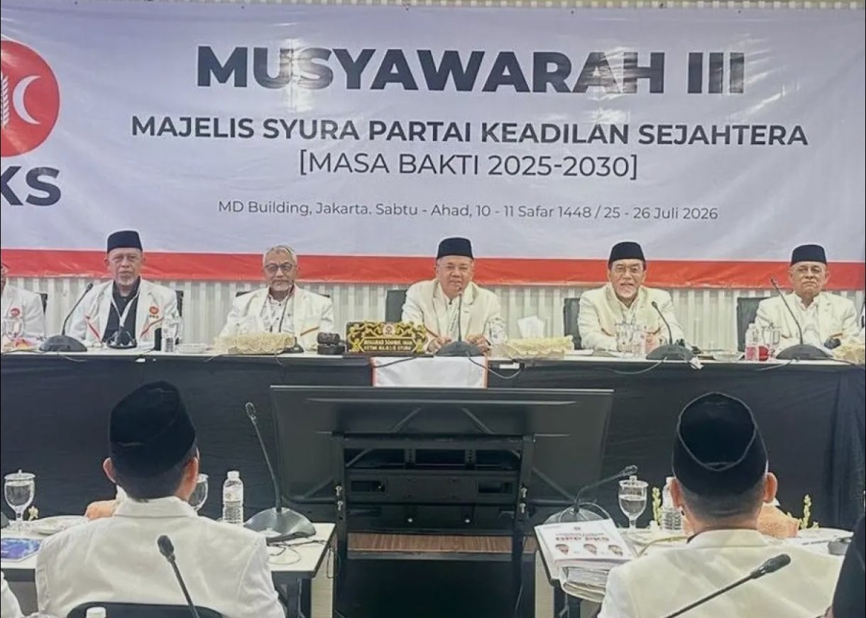 Rekomendasi MMS III PKS Tekankan Pemberantasan Korupsi dan Judi Online