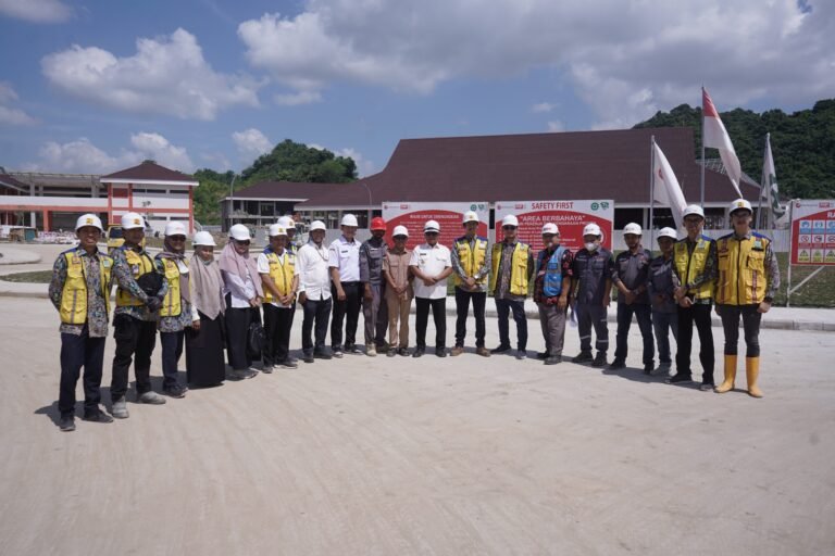 Wawali Samarinda Pastikan Sekolah Rakyat Permanen Siap Digunakan Saat MPLS 14 Juli