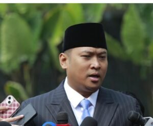 Prabowo Tunjuk Sudaryono Pimpin Badan Gizi Nasional Usai Nanik Mengundurkan Diri