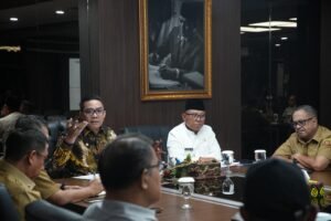Andi Harun Jadikan Kajian Unmul Acuan Perkuat Fiskal Samarinda: Banyak Hal yang Harus Dibenahi