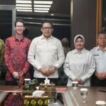 Andi Harun Ingin Kerja Sama Samarinda-Australia Berlanjut Meski Todd Dias Tinggalkan Indonesia