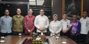 Andi Harun Ingin Kerja Sama Samarinda-Australia Berlanjut Meski Todd Dias Tinggalkan Indonesia