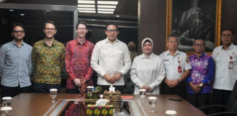 Andi Harun Ingin Kerja Sama Samarinda-Australia Berlanjut Meski Todd Dias Tinggalkan Indonesia