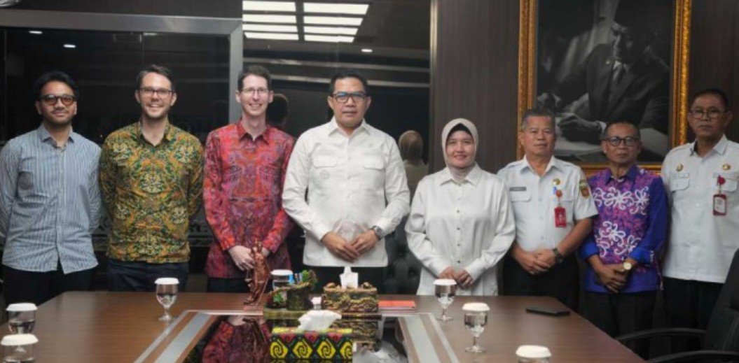 Andi Harun Ingin Kerja Sama Samarinda-Australia Berlanjut Meski Todd Dias Tinggalkan Indonesia