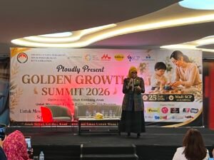 Golden Growth Summit 2026 Digelar di Samarinda, TP PKK Tekankan Pentingnya Stimulasi Dini Cegah Speech Delay dan Stunting
