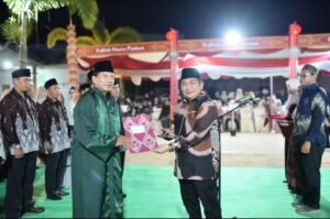 Camat Anggana: MTQ ke-16 Jadi Ajang Syiar Sekaligus Menghidupkan Sejarah Sungai Meriam