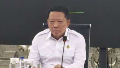 Mantan Jaksa Agung Muda Tindak Pidana Khusus (Jampidsus), Febrie Adriansyah