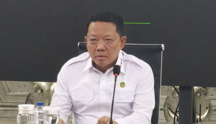 Mantan Jaksa Agung Muda Tindak Pidana Khusus (Jampidsus), Febrie Adriansyah