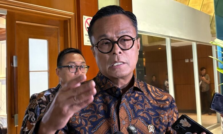 Kepala BP BUMN sekaligus Chief Operating Officer (COO) Danantara, Dony Oskaria