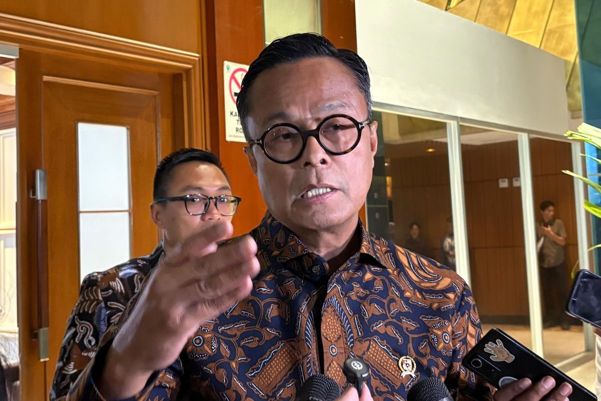 Kepala BP BUMN sekaligus Chief Operating Officer (COO) Danantara, Dony Oskaria