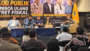 Dialog Publik Fiskal Kaltim, Andi Harun Ajak Daerah Ubah Paradigma Belanja: Jangan Marah ke Pusat, Evaluasi Diri