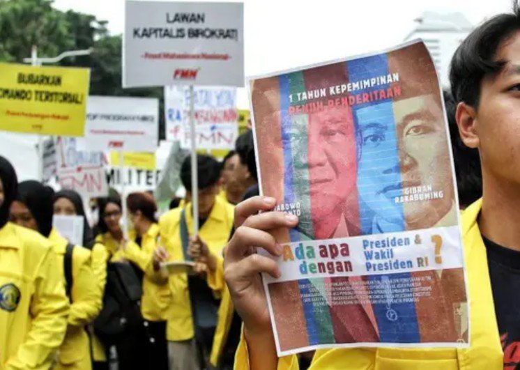 Demo BEM UI di Bundaran HI Hari Ini, Polisi Kerahkan 9.242 Personel