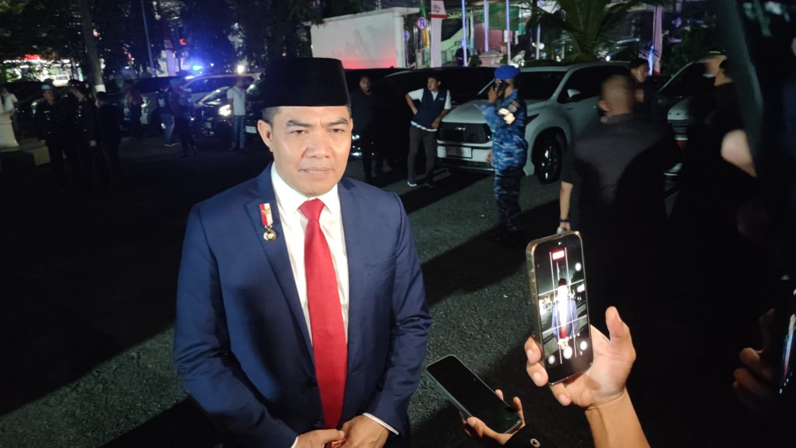 Apel Kehormatan Renungan Suci HUT Ke-81 RI, Andi Harun Ajak Masyarakat Kenang Pengorbanan Para Pahlawan