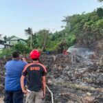 BPBD Samarinda Catat 35 Kasus Karhutla Sepanjang 2026, Lahan Terbakar Capai 16,57 Hektare