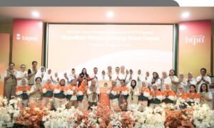 9 Nasabah BTPN Syariah di Samarinda Dapat Hadiah Umrah Gratis, Wawali: Bukti Kerja Keras