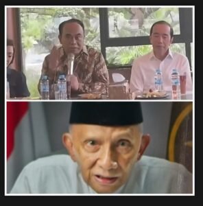 Budi Arie Singgung Pilpres Lebih Cepat dari 2029, Amien Rais Kaitkan dengan Jokowi