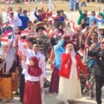 HUT Ke-81 RI di Anggana Sukses, Rangkaian Kegiatan Berjalan Baik dan Meriah