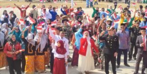 HUT Ke-81 RI di Anggana Sukses, Rangkaian Kegiatan Berjalan Baik dan Meriah