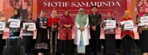 Saefuddin Zuhri: Batik Samarinda Harus Terus Dilestarikan dan Dikembangkan