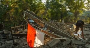 1.500 Rumah Disiapkan untuk Korban Gempa Flores, Pemerintah dan Swasta Bersinergi