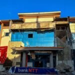 Gempa NTT M 7,7 Rusak Ratusan Bangunan, 47 Orang Meninggal Dunia
