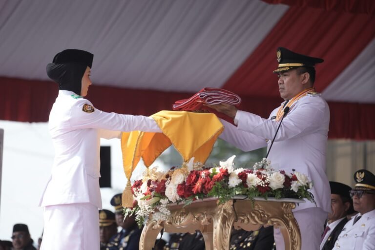 HUT Ke-81 RI, Andi Harun Ingatkan Bahaya Hoaks: “Pecahnya Bangsa Dimulai dari Hoaks