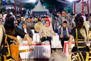 HUT RI ke-81 di Samarinda Tetap Meriah di Tengah Efisiensi Anggaran, Wali Kota: Hidupkan Kembali Kemeriahan Ala Kampung