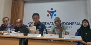 KKI Libatkan Rumah Sakit dan Organisasi Profesi Usut Komentar Nirempati 10 Nakes