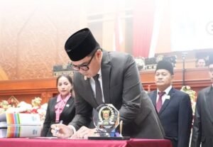 KUA-PPAS Samarinda 2027 Disepakati, Pemkot Pertahankan Anggaran Pelayanan Dasar