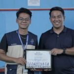 Kades Sungai Mariam Apresiasi KKN Unmul-NU, Dorong Program Mahasiswa Terus Dilanjutkan