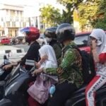 Kasus ISPA di Samarinda Naik 22,8 Persen, Relawan Bagikan 38.250 Masker