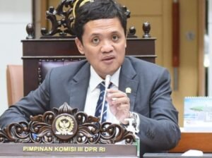 Komisi III DPR Setujui 14 Calon Hakim Agung dan Hakim Ad Hoc MA