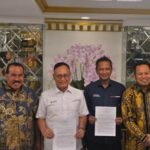 Perusda BKS Kaltim Gandeng PKT, Targetkan Peningkatan PAD