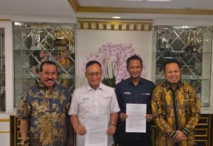 Perusda BKS Kaltim Gandeng PKT, Targetkan Peningkatan PAD