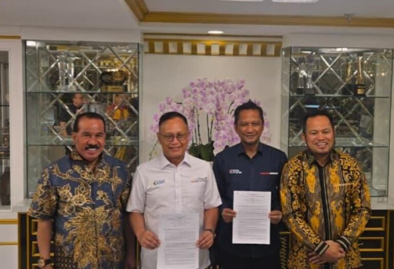 Perusda BKS Kaltim Gandeng PKT, Targetkan Peningkatan PAD