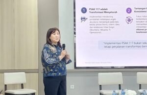 Investor Diminta Tak Lagi Jadikan Premi Sebagai Tolok Ukur Kinerja Asuransi