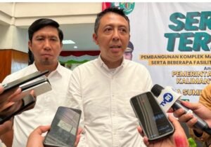 Pengelolaan Mall Lembuswana Kembali ke Pemprov Kaltim Setelah 30 Tahun