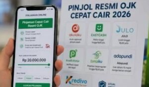 Lender Asing Kucurkan Rp17,28 Triliun ke Pindar Indonesia hingga Juni 2026