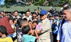 Warga Nagekeo Minta MBG Dilanjutkan, Prabowo Pastikan Program Tetap Berjalan